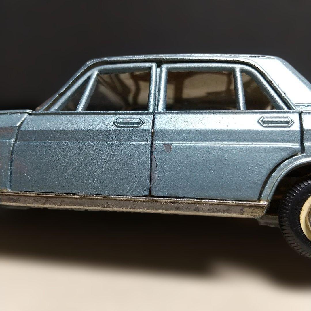 ダイヤペット　ニッサン・プレジデント