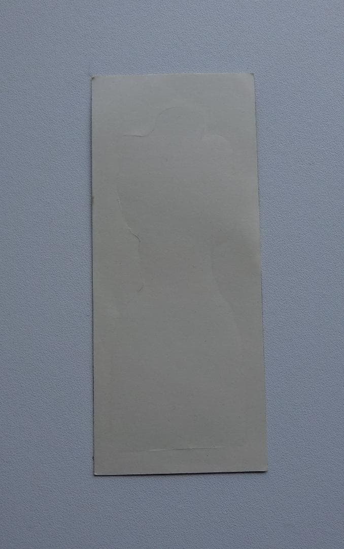 【コスモス？】聖闘士星矢 ライオネット カードダス