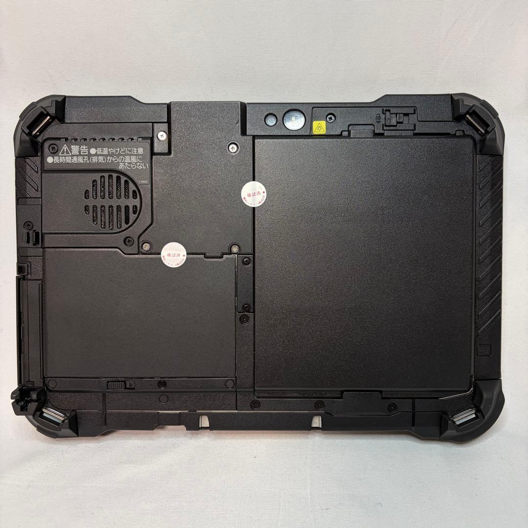 美品 TOUGHBOOK FZ-G2 第10世代 i5 8GB 256 オフィス