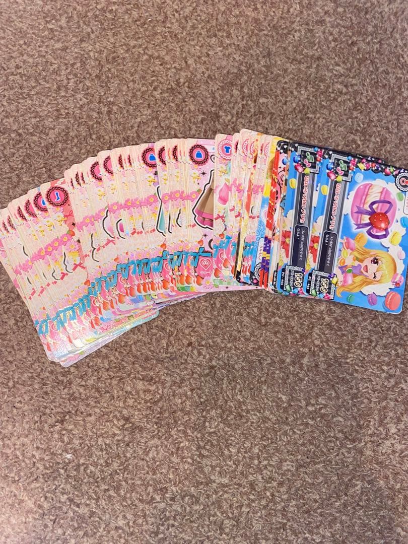 アイカツカード プレミアム まとめ売り230枚 期間限定価格