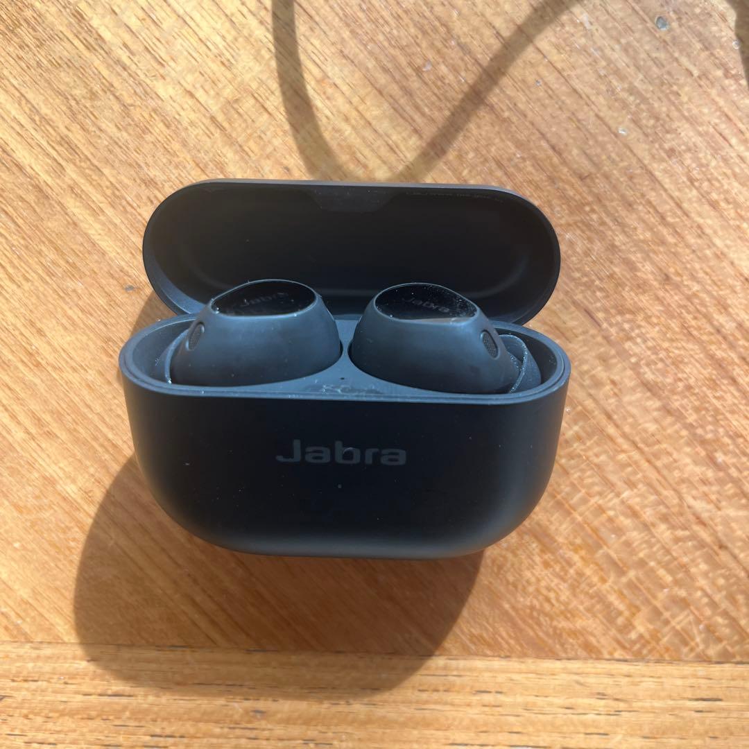 Jabra Elite 10 ワイヤレスイヤホン 動作確認済み