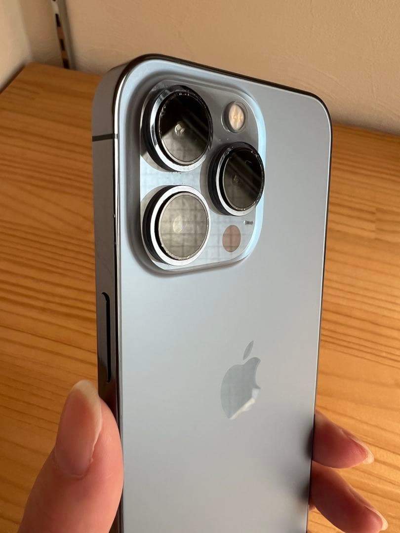 Apple iPhone13Pro シエラブルー本体　128GB