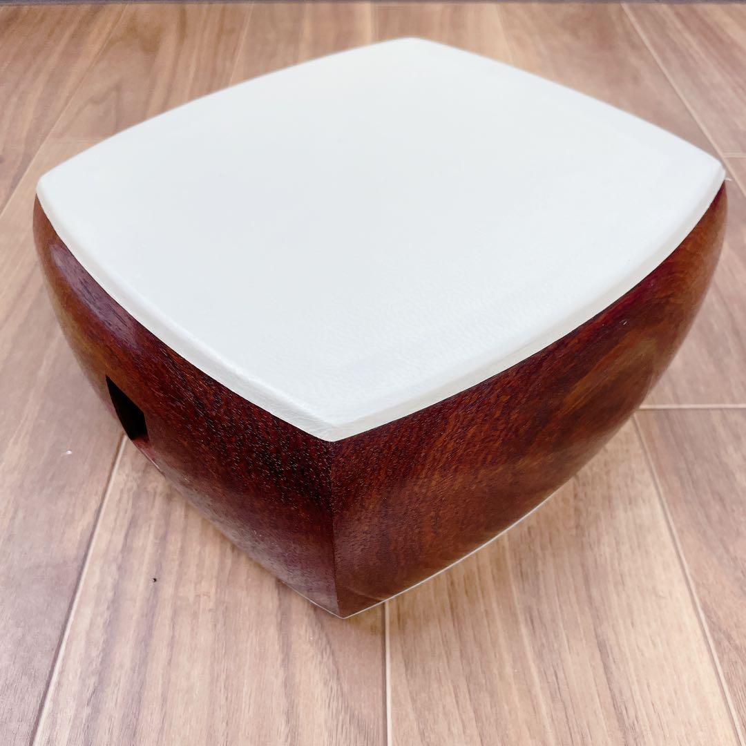 高級三味線 紅木 虎トチ 子持ち綾杉胴 一本溝 金ホゾ 細棹 東さわり 和楽器