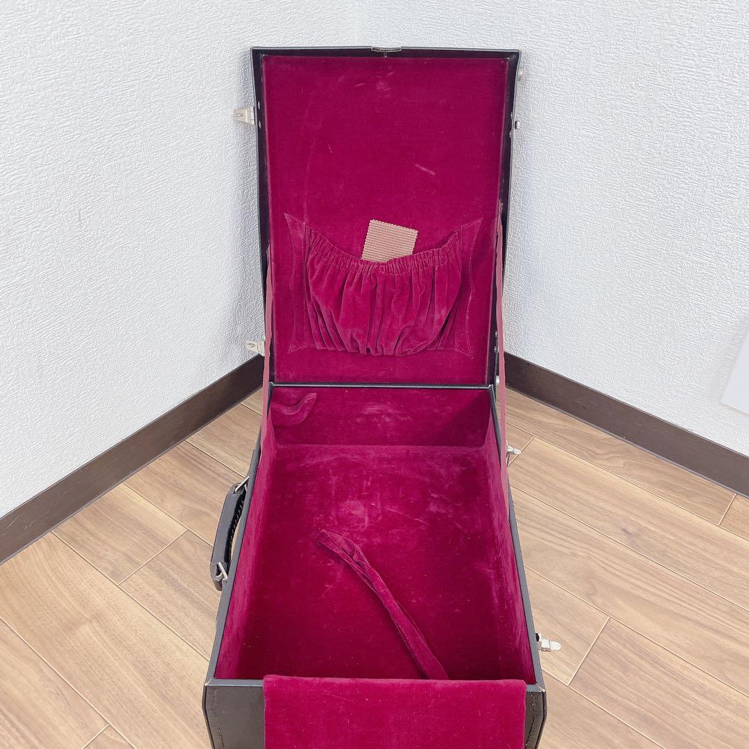 高級三味線 紅木 虎トチ 子持ち綾杉胴 一本溝 金ホゾ 細棹 東さわり 和楽器