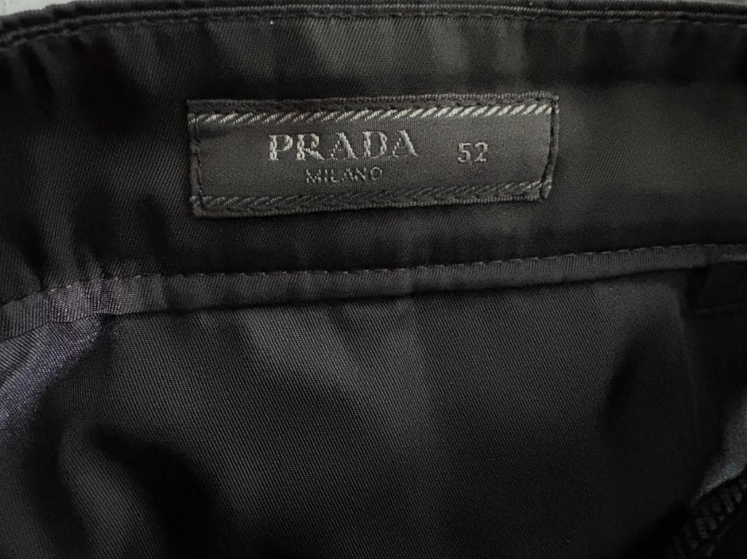 【Take※※※49】PRADA BOMBER JAKET 3点SET-2