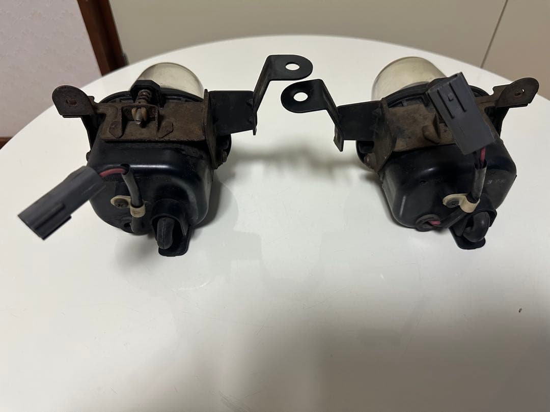 ロードスター　NA フォグランプ　配線リレースイッチセット