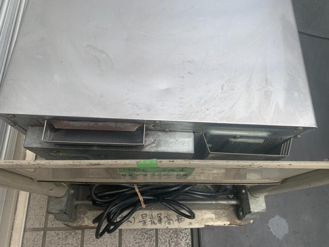 Panasonic　業務用電子レンジ NE-1802 単相200V