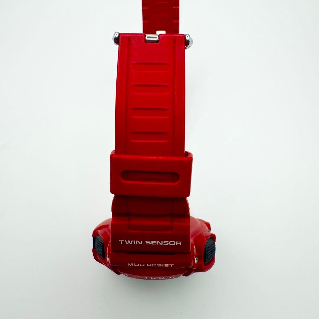 G-shock RESCUE RED マッドマン GW-9300RD-4JF
