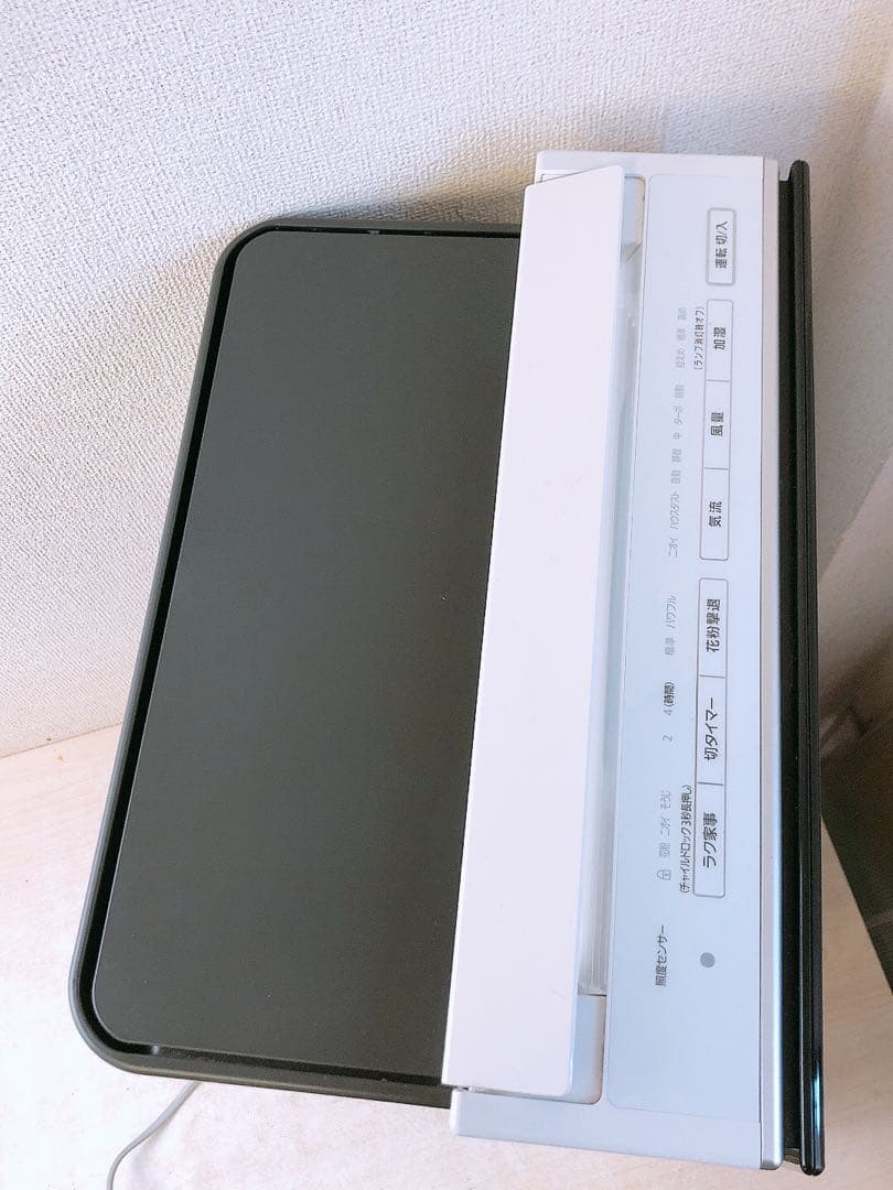 C*p様 ②Panasonic パナソニック 2018年製 加湿空気清浄機 F-