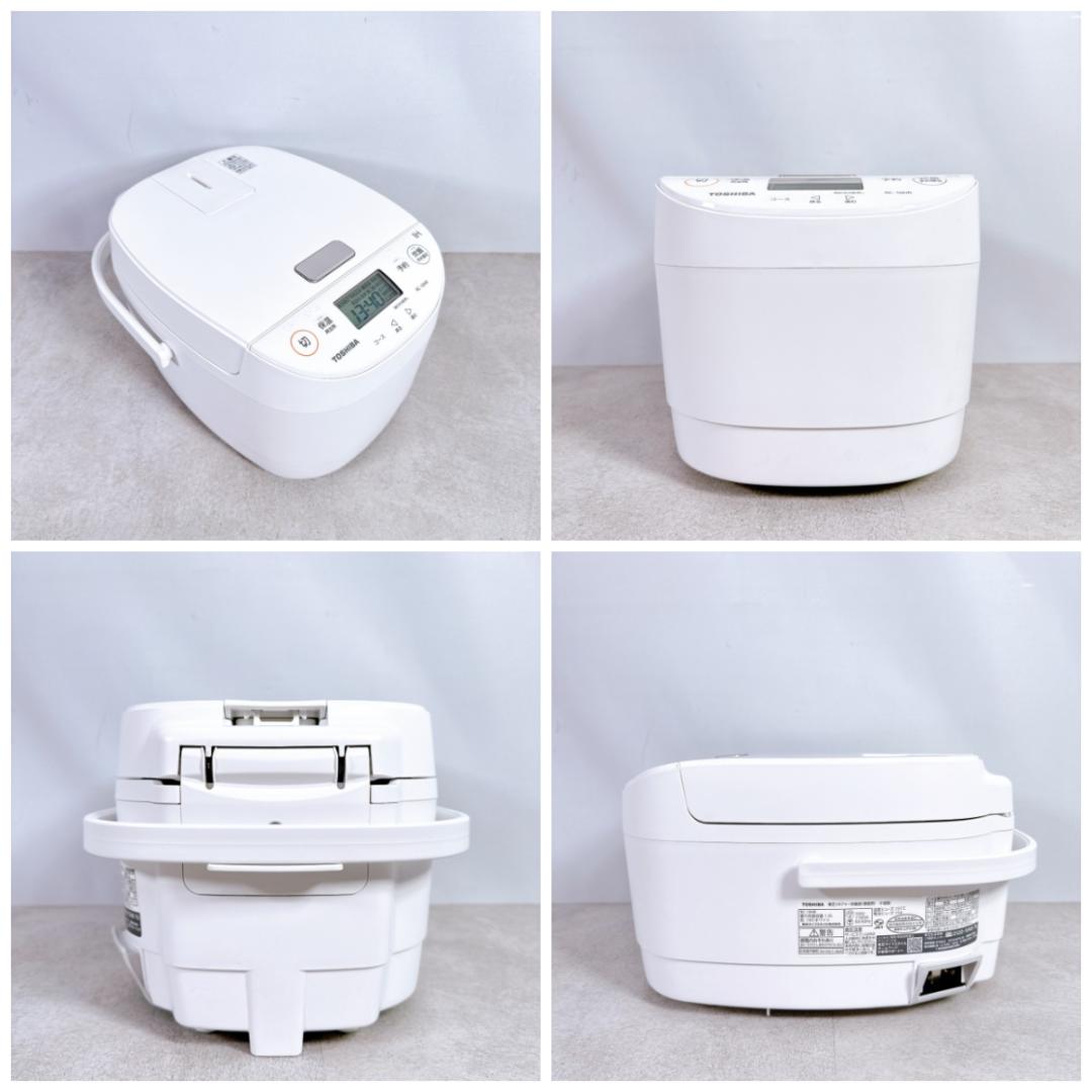 TOSHIBA RC-10HR 炊飯器 5.5合