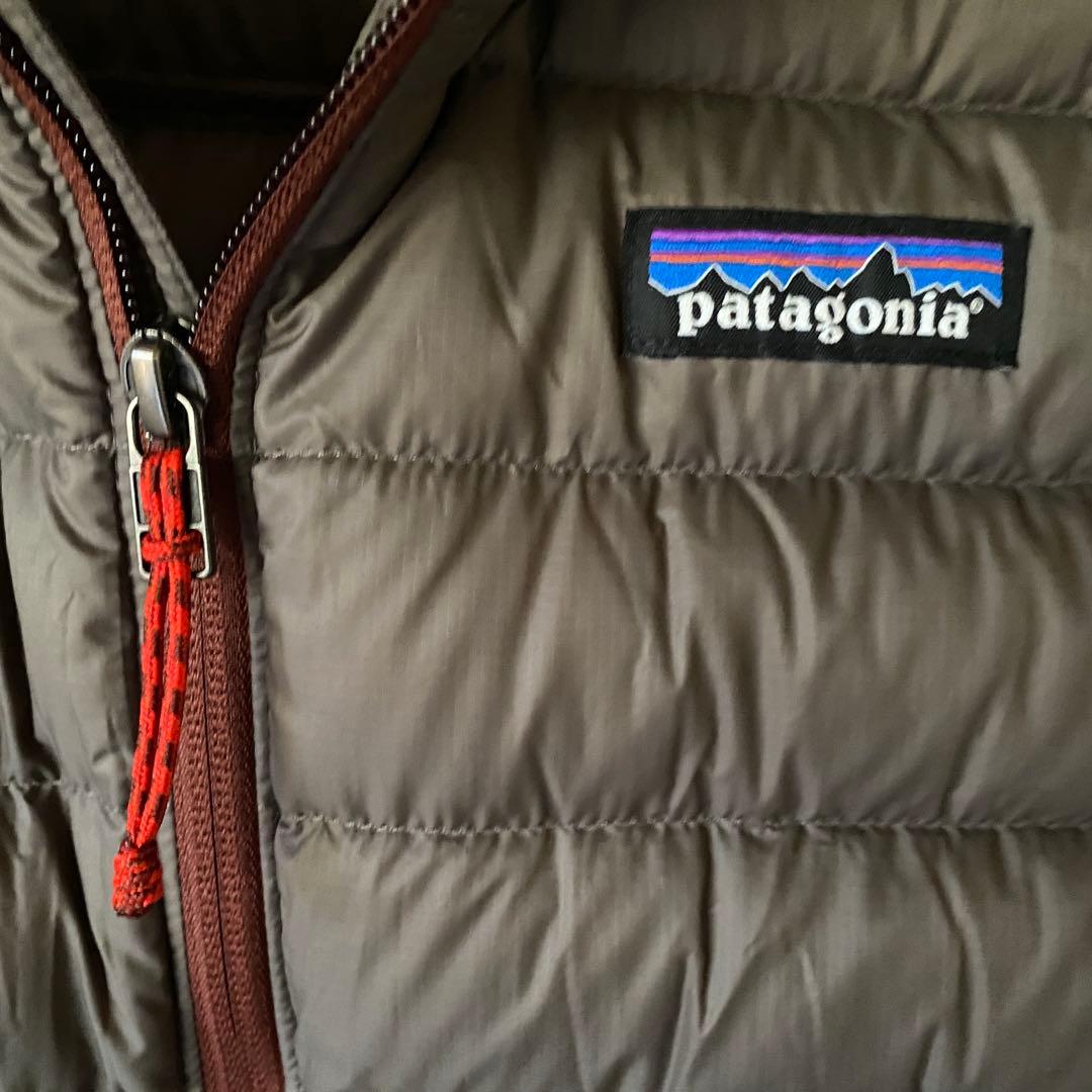 FA25 patagonia パタゴニア ダウンセーターベスト　MRLB S