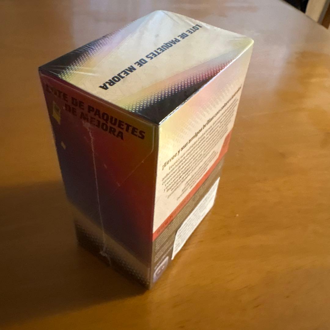 ギ*ザ様 ポケモン エリートトレーナーボックス テラスタルフェス　海外版２点セッ