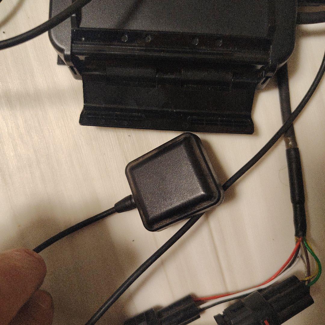 日本無線 JRM-21 ETC2.0 二輪専用ETC車載器 2019年8月