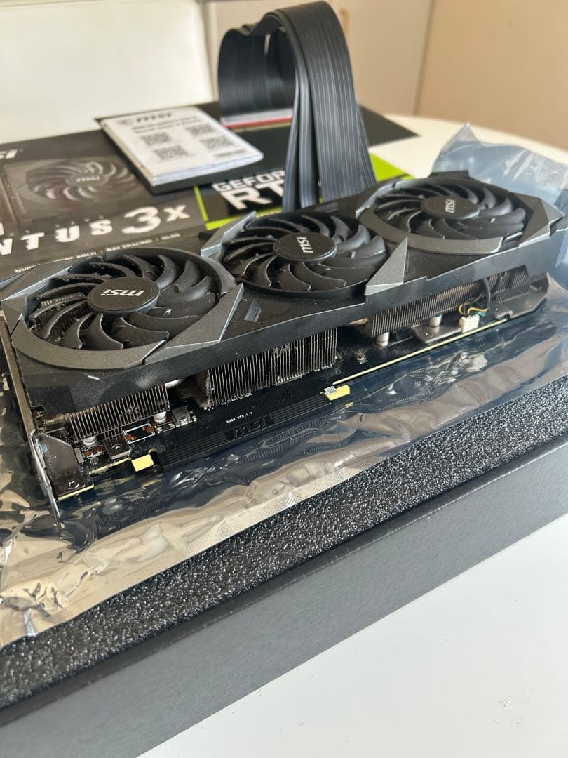 GeForce RTX 3090 ➕RTX3090（ジャンク品）