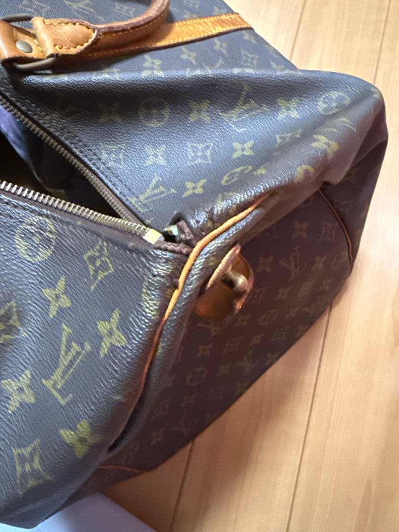 LOUIS VUITTON キーポル 60 モノグラム ボストンバッグ