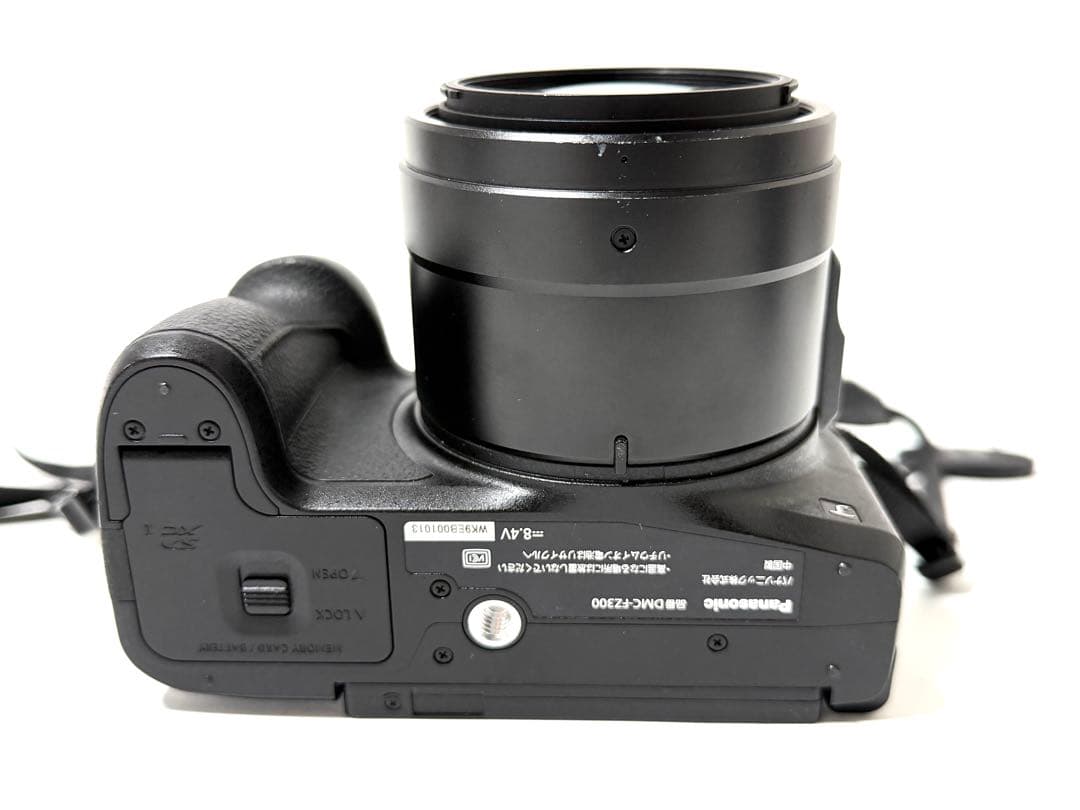 Panasonic パナソニック LUMIX DMC-FZ300 デジカメ