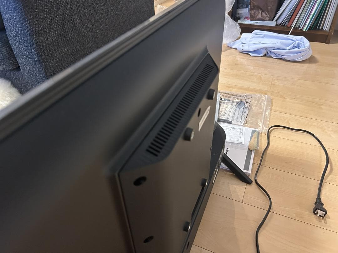 2021年製　ハイセンス　32V型 ハイビジョン液晶テレビ（動作確認済み）