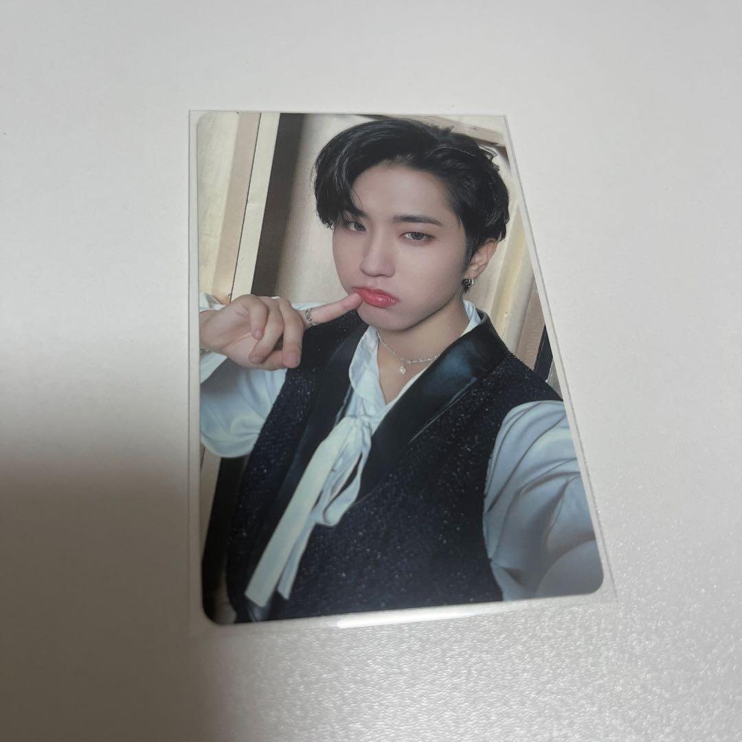 Straykids THE SOUND ソニミュ ラキドロ ハン