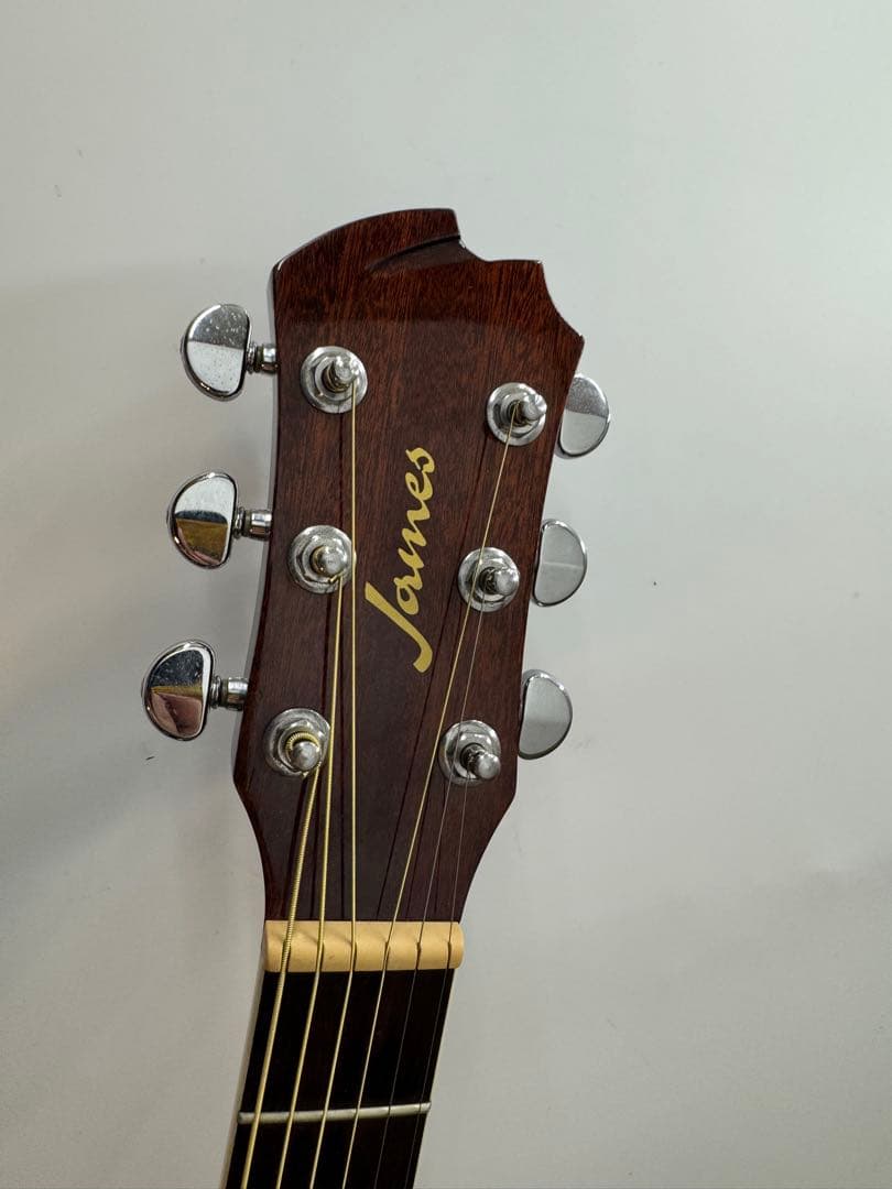 james je40wb エレアコ　アコースティックギター　アコギ