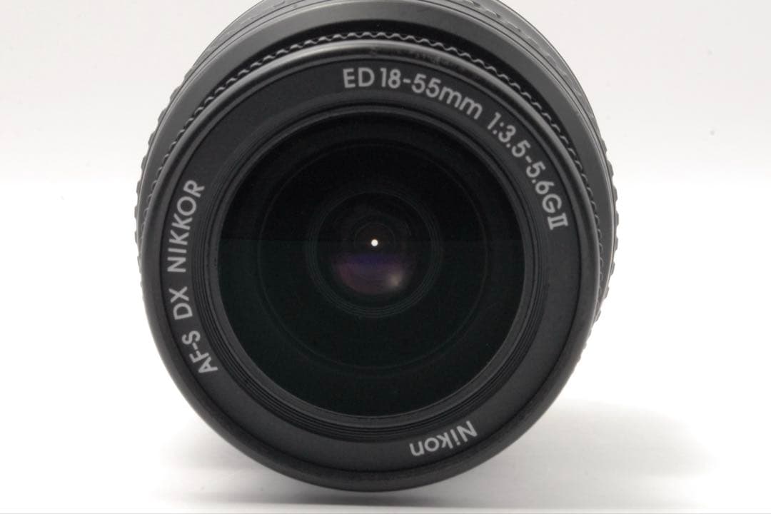 ✨一眼レフカメラ✨Nikon D40 手軽に始めたい方 高画質 軽量 簡単操作