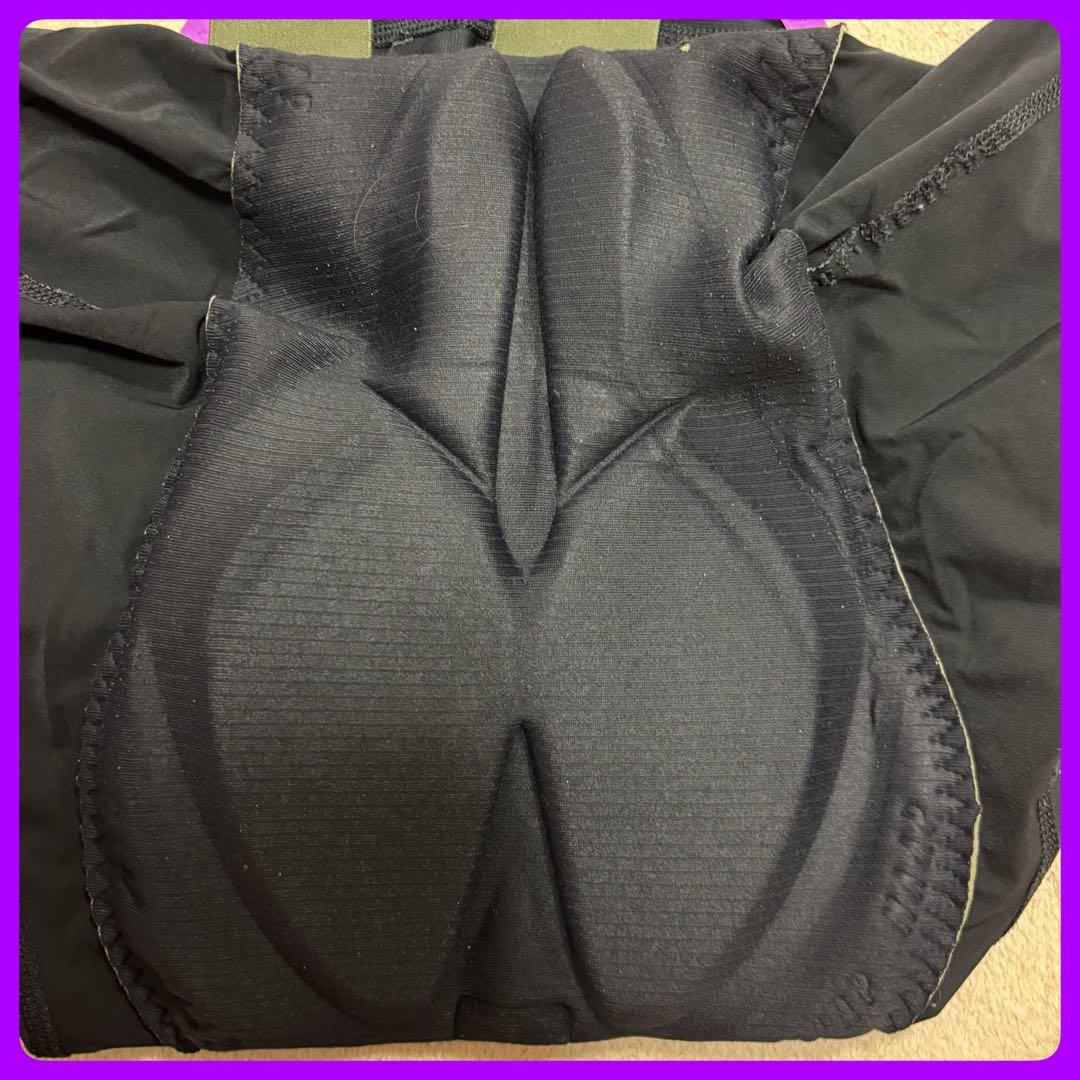 ビブショーツ  ALT ROAD BIB メンズSサイズ 側面ポケット有