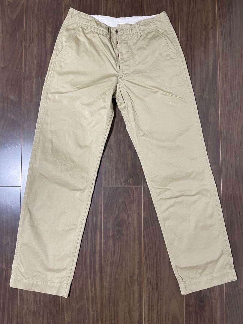 パンツ WAREHOUSE / 1082 / w32
