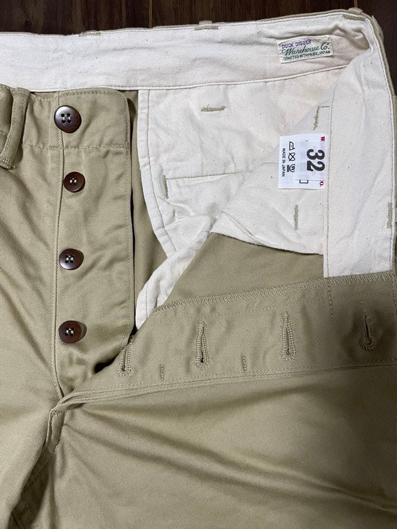 パンツ WAREHOUSE / 1082 / w32