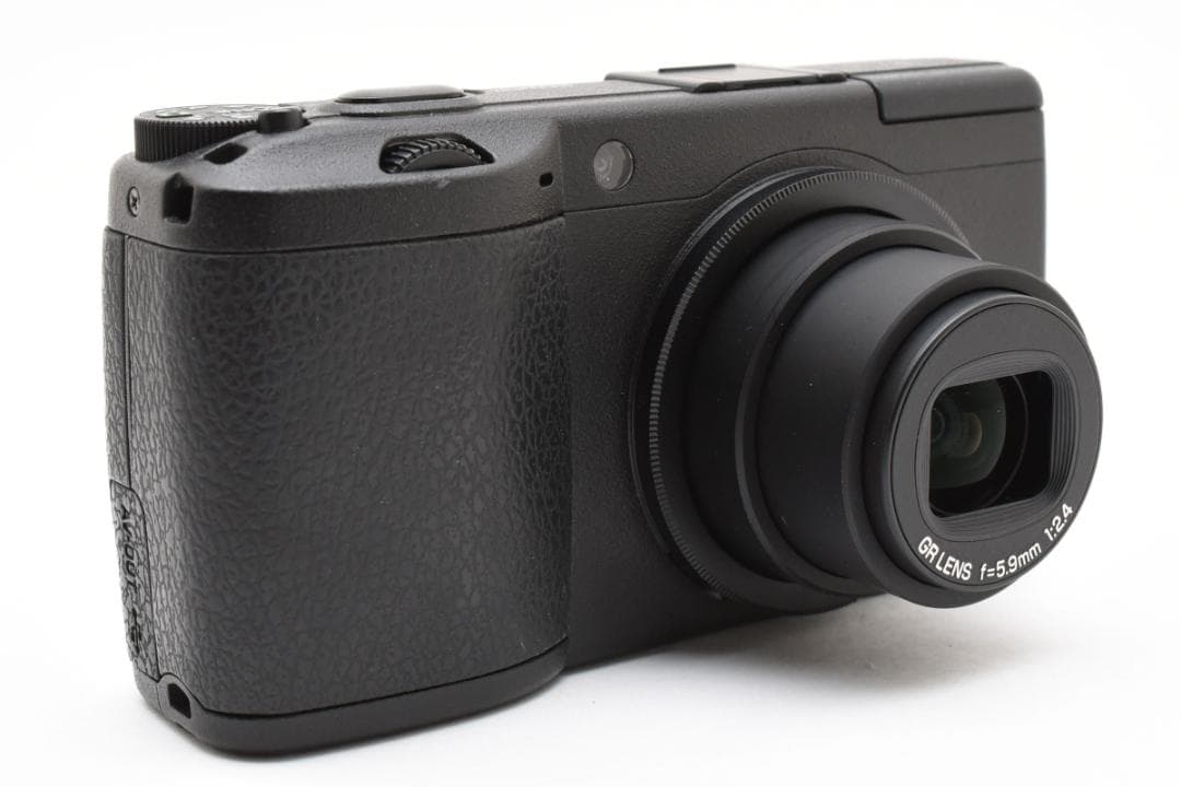 デジタルカメラ RICOH GR DIGITAL II 2