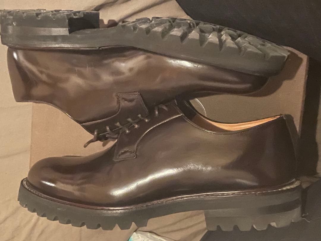 Church's Shannon ライトエボニー　ドレスシューズ