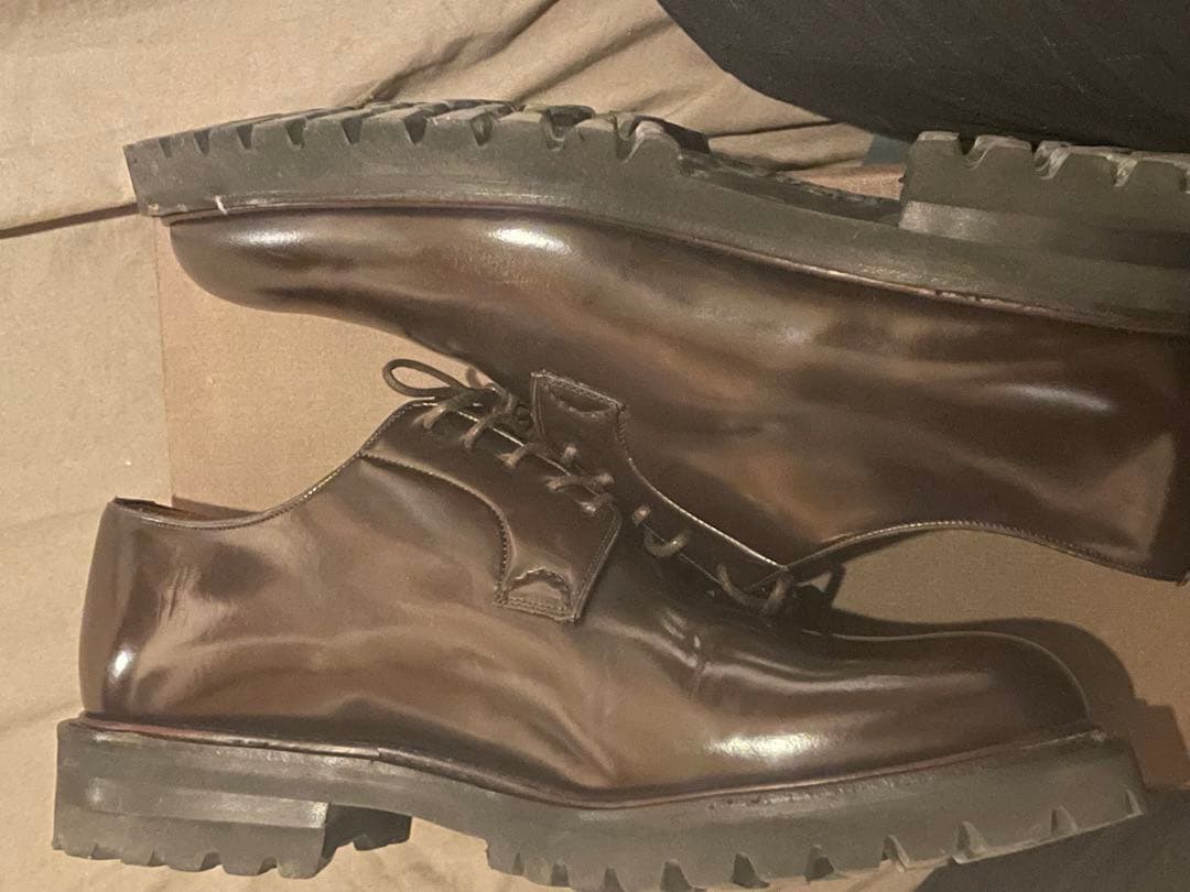 Church's Shannon ライトエボニー　ドレスシューズ