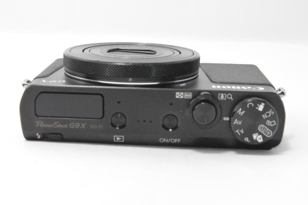 キャノン CANON PowerShot G9X
