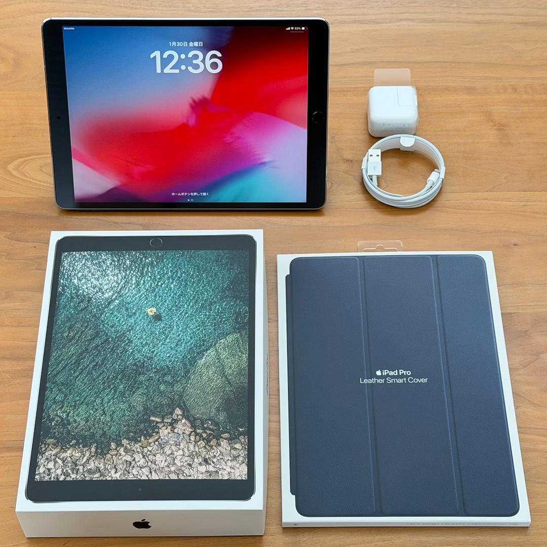 10.5インチiPad Pro Wi-Fi + Cellular 64GB