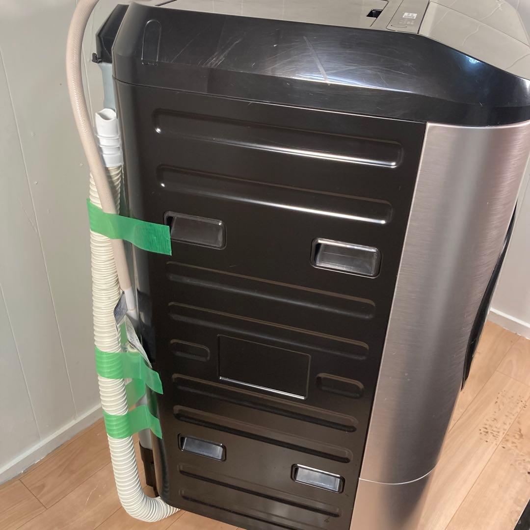 【2020年製】 日立ドラム式洗濯乾燥機 BD-NX120FL