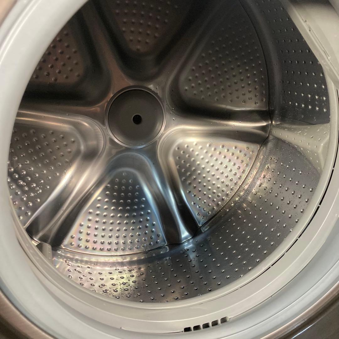 【2020年製】 日立ドラム式洗濯乾燥機 BD-NX120FL