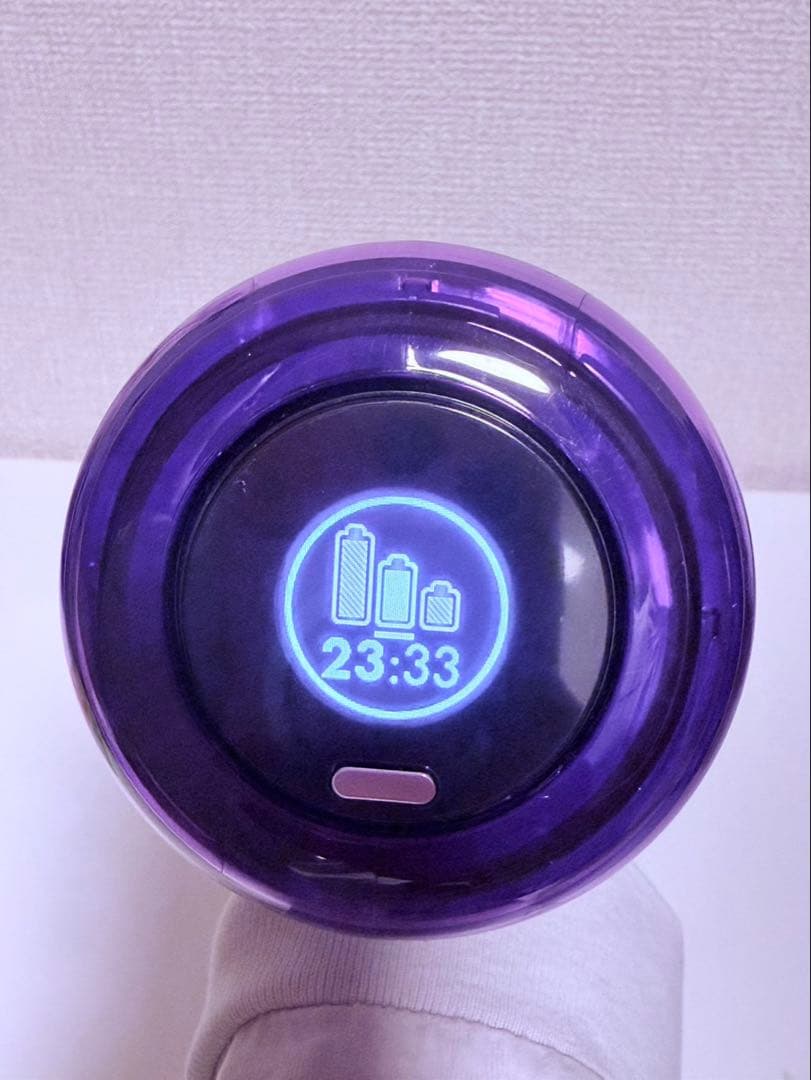 ダイソン コードレス掃除機 SV18FFCOM 2021年購入