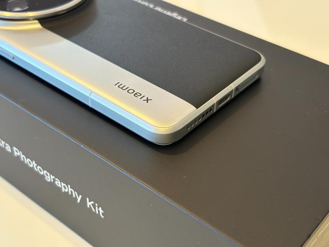 【美品】Xiaomi 15 Ultra Leica 16GB/512GB