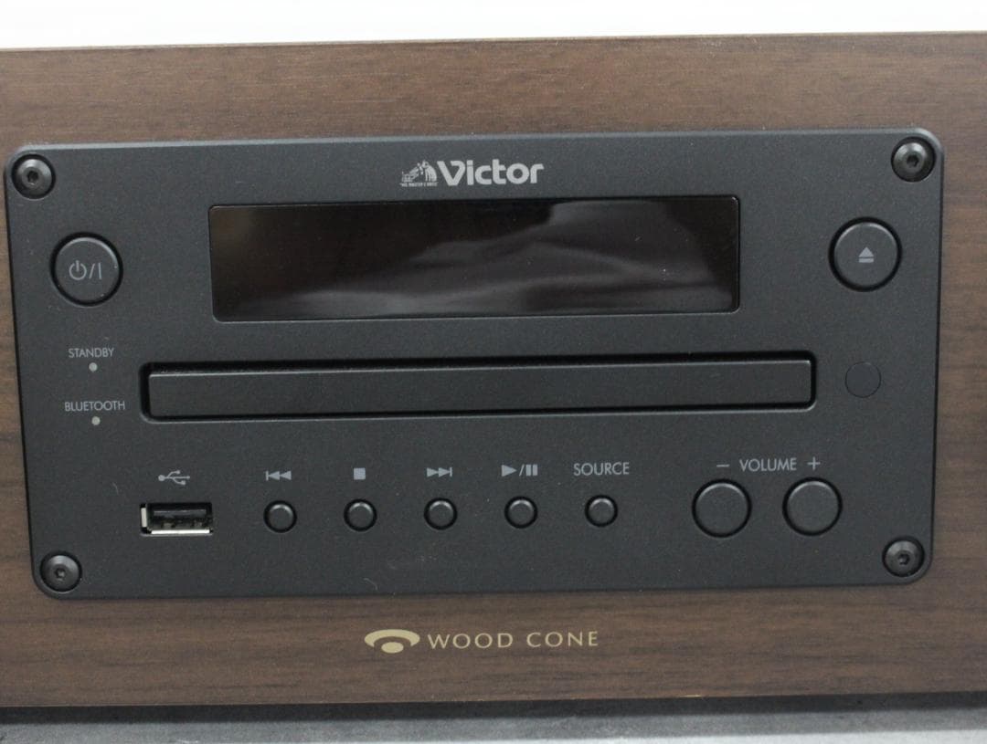 ▲2020年製 Victor EX-D6 コンパクトコンポーネントシステム