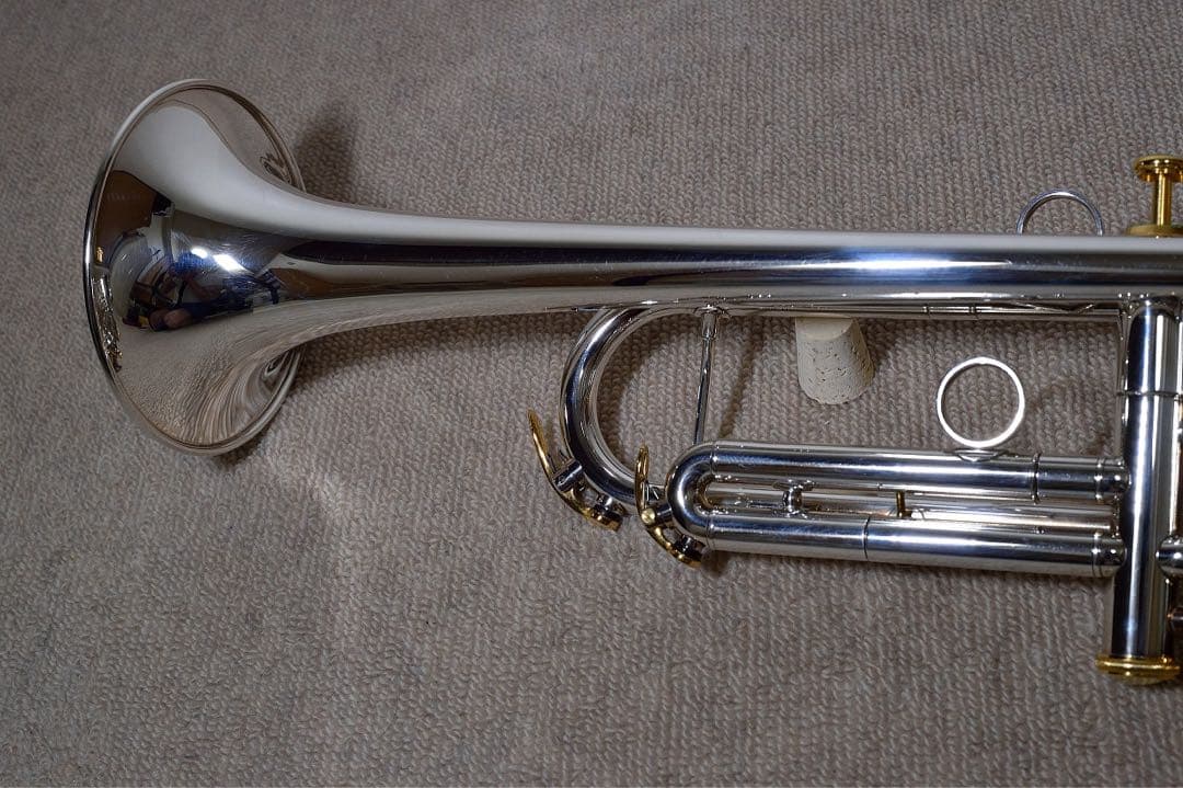 XOトランペットとケース他