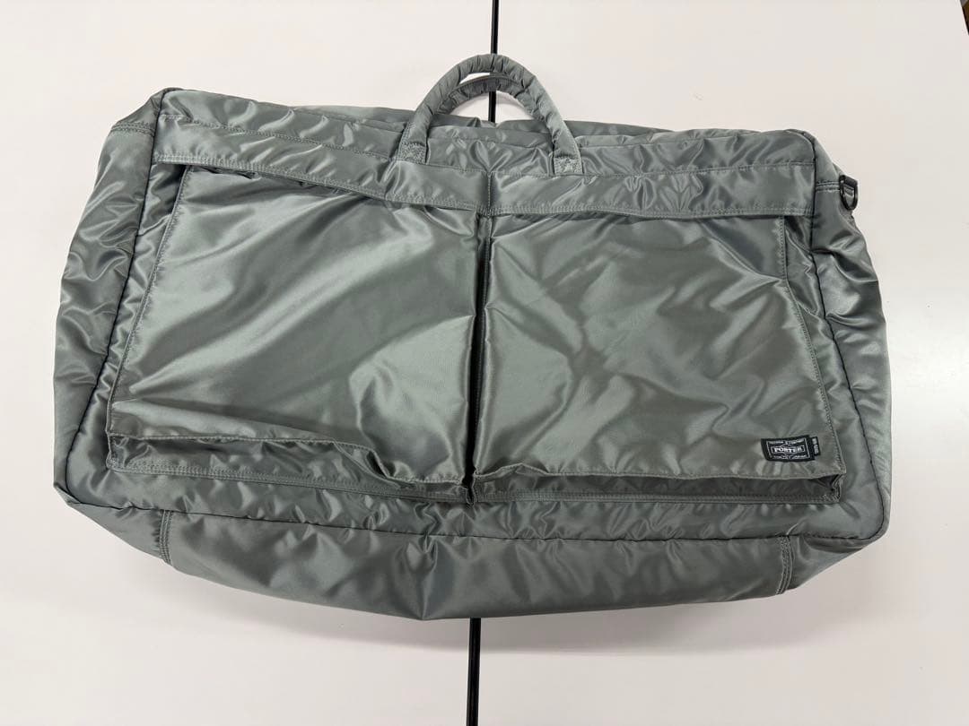 バッグ MIN-NANO x PORTER 3WAY DUFFLE BAG