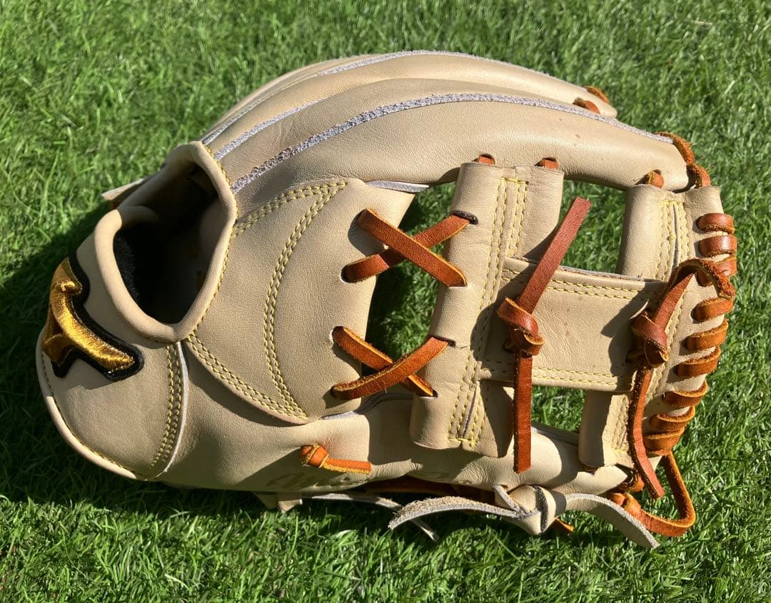 ミズノプロ　硬式　プレキシーエリート　グローブ