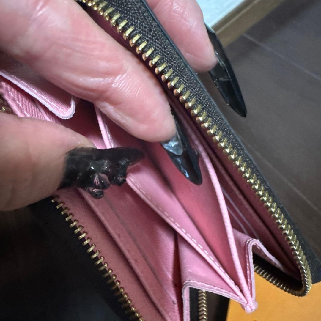 ヴィトン ヴィヴィエンヌ ケース パース 日本限定