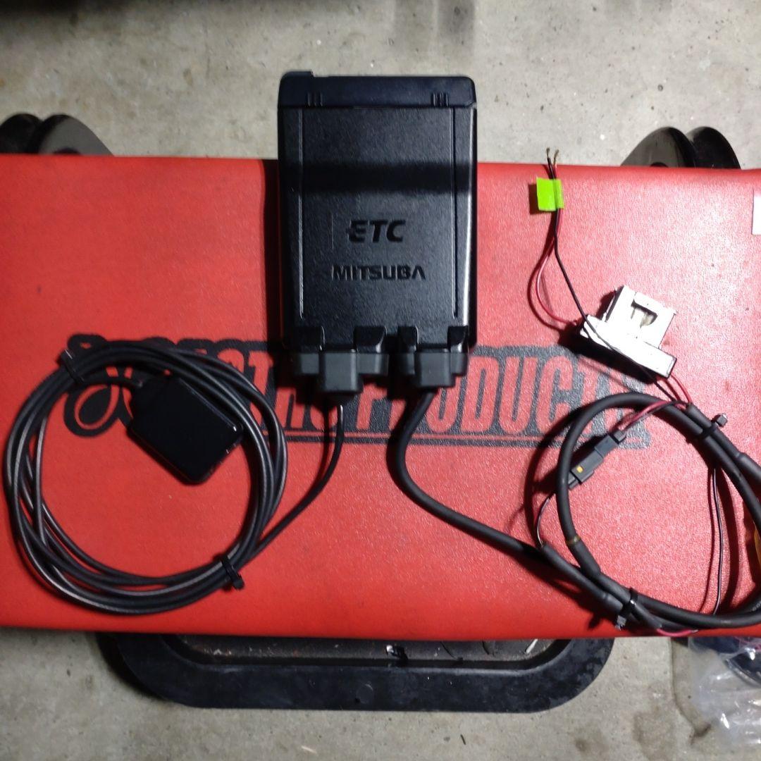 バイク用　ETC　ミツバ　BE51　【756】