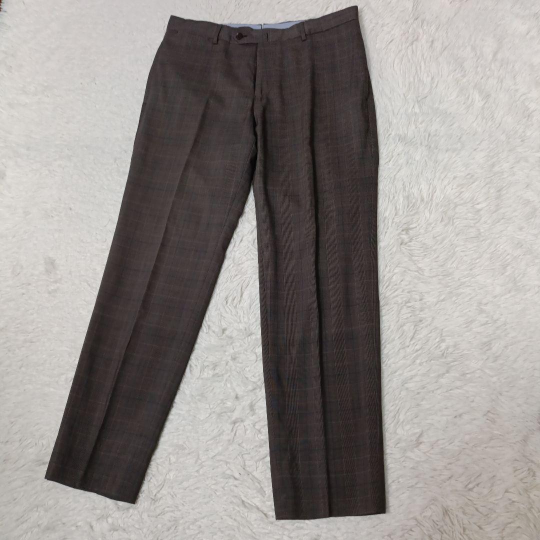 TOMORROWLAND PILGRIM×Zegna シルク混セットアップスーツ