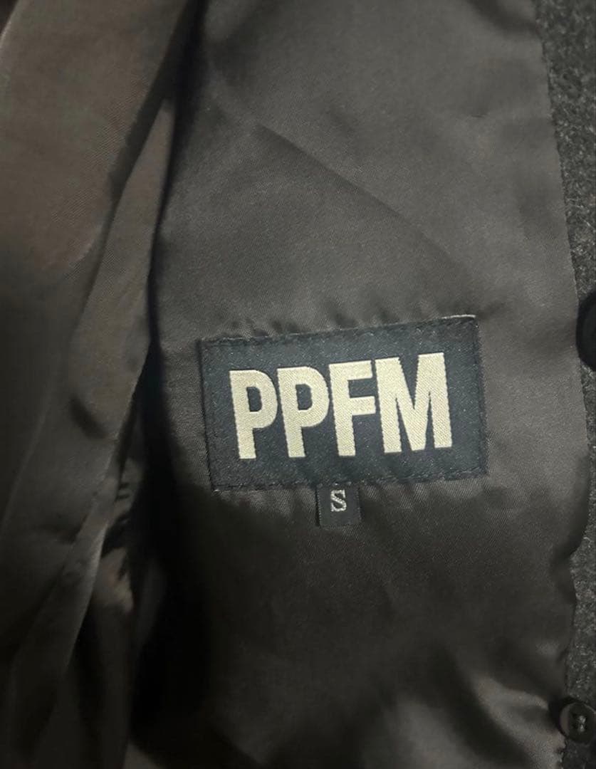 PPFM グレーピーコート