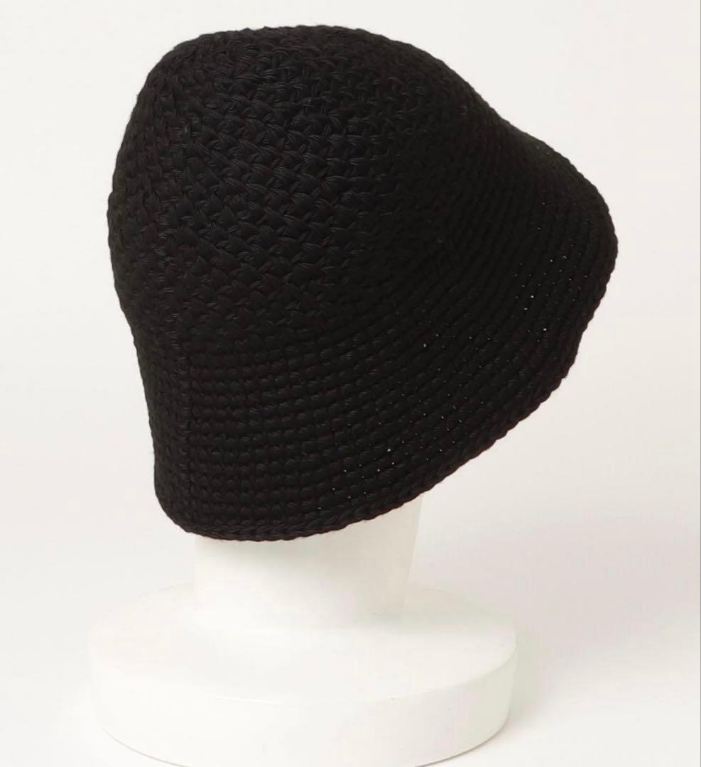 新品 KIJIMA TAKAYUKIキジマタカユキ セーラーハット バケハ