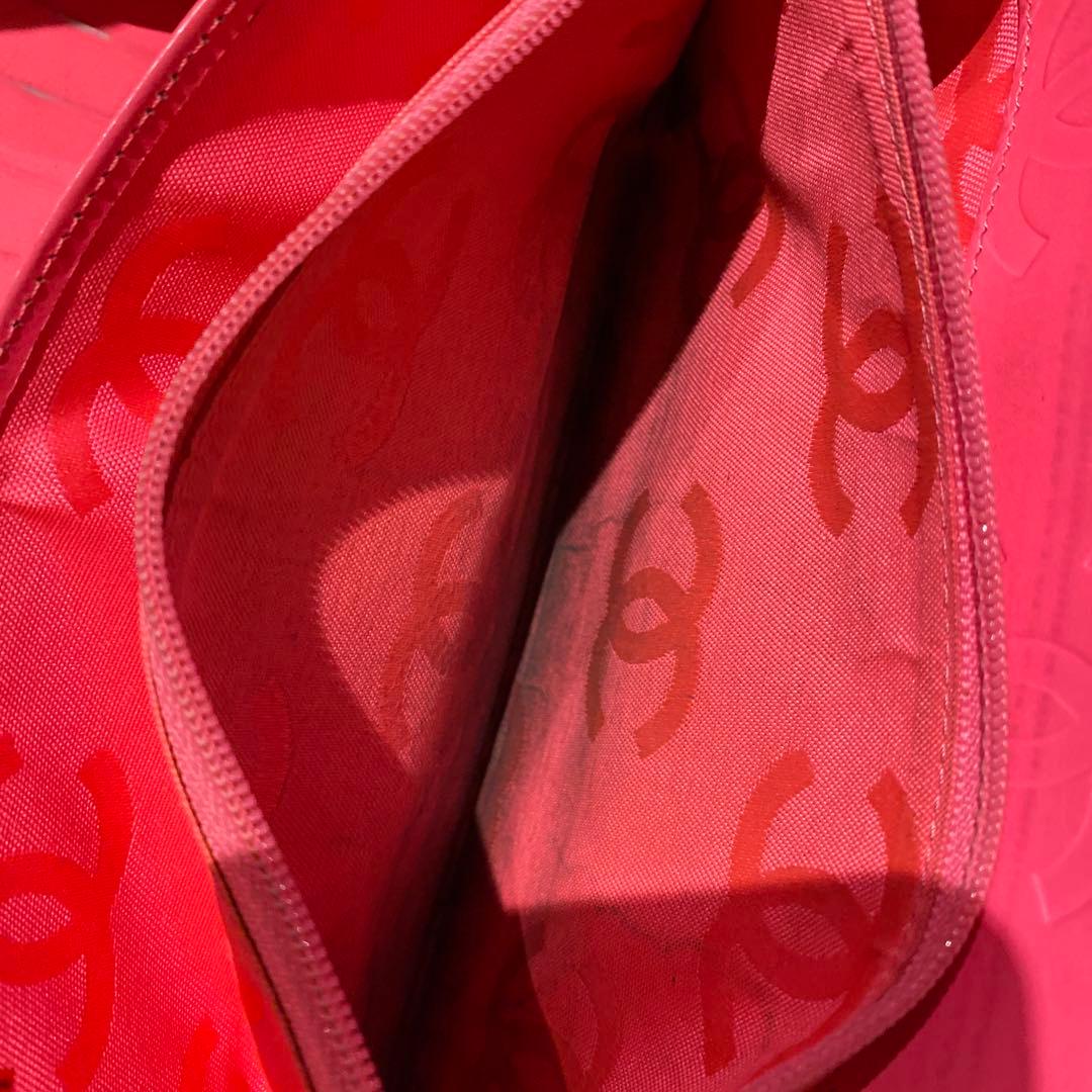 CHANEL 長財布　ブラック