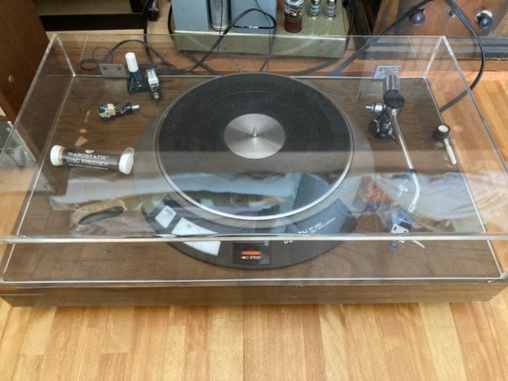 DENON DP3000 レコードプレーヤー