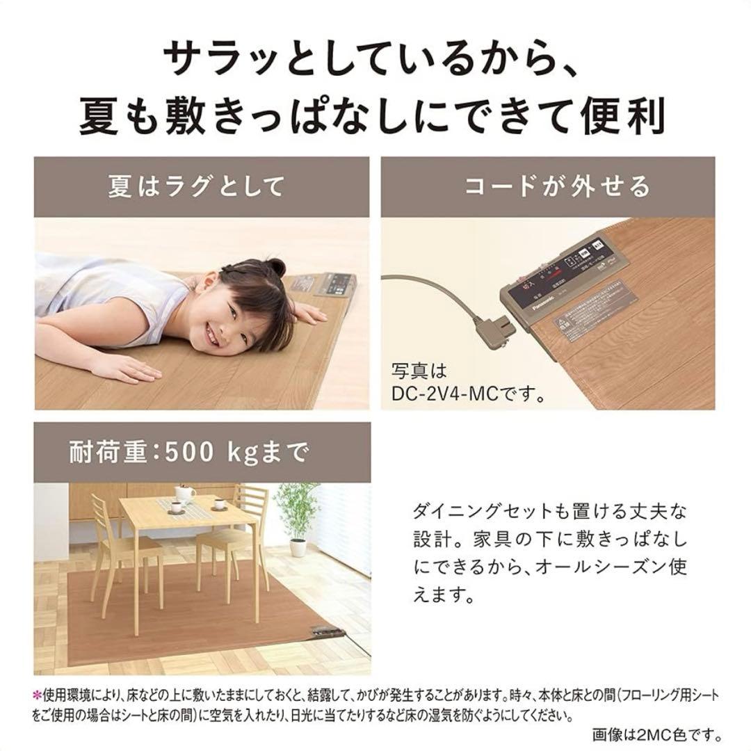 【⭐️LIFE⭐️STAGE⭐️】Panasonic DC-2V4 700W