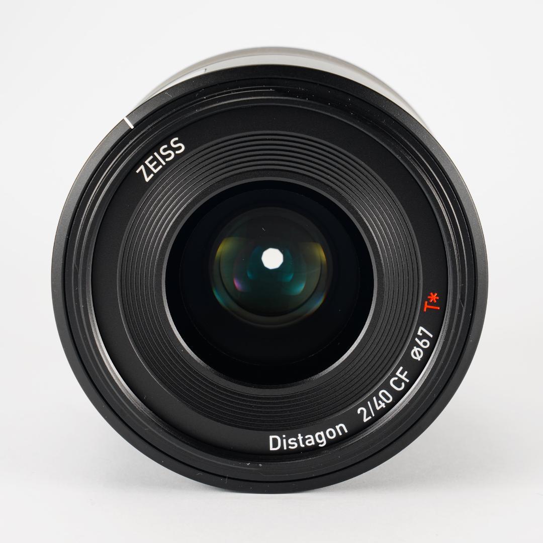 Carl Zeiss Batis 40mm F2 CF レンズ1本だけ残すなら