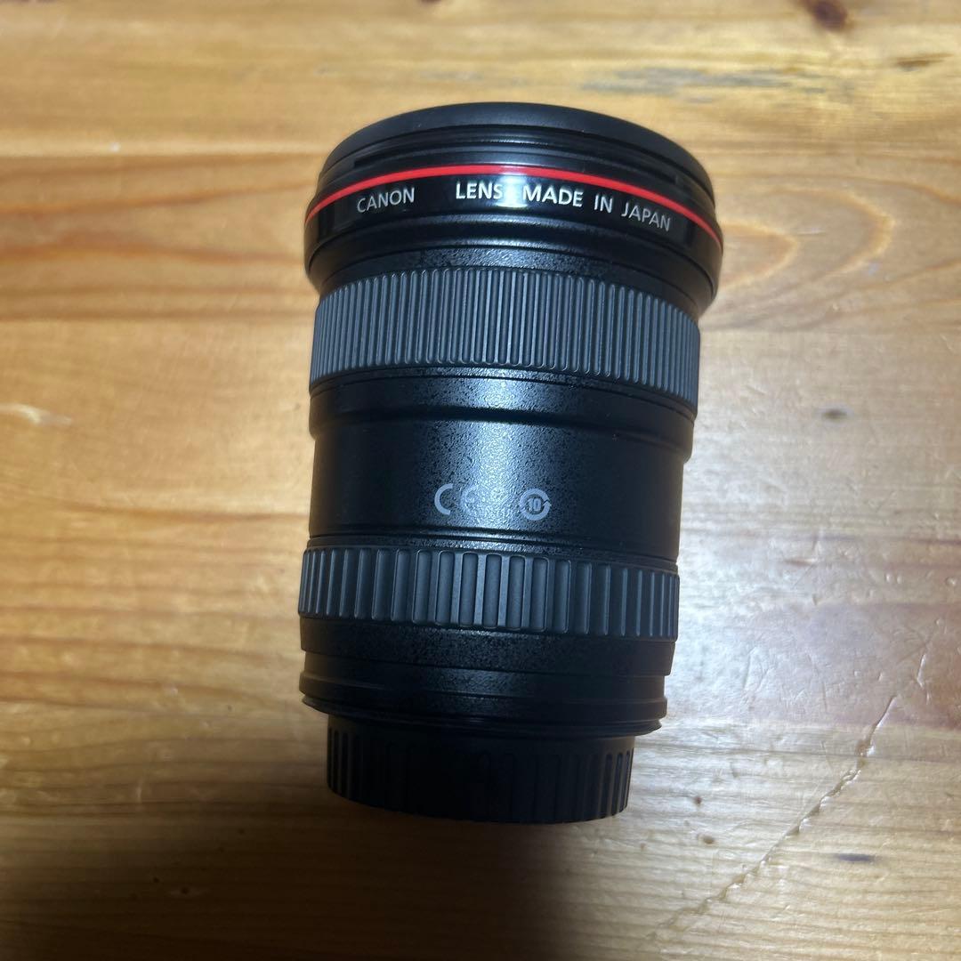 お値下しました！Canon EF 17-40mm f/4L USM ズームレンズ